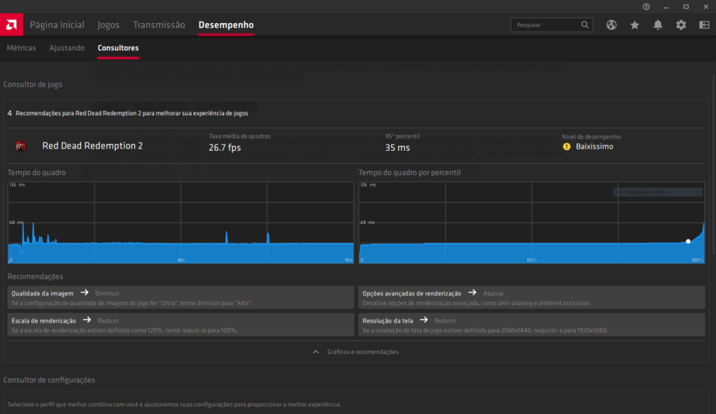 AMD Radeon Software - Red Dead Redemption 2