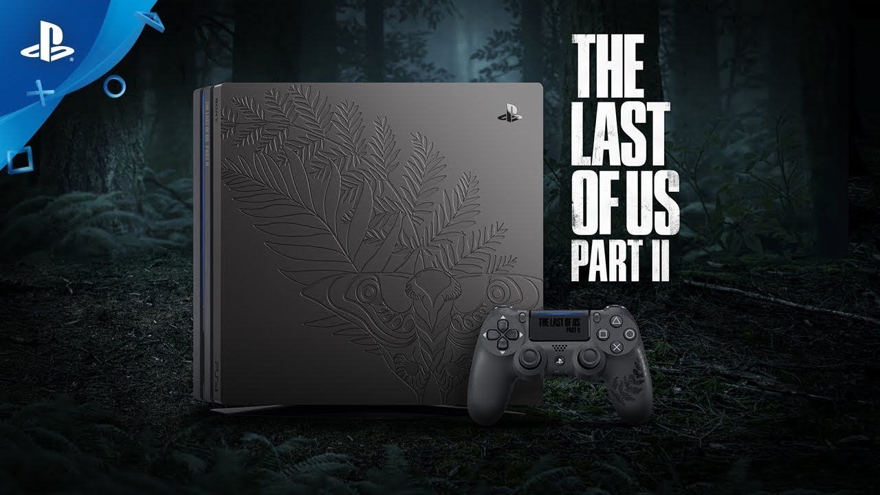 The Last of Us Part II - PS4 Pro