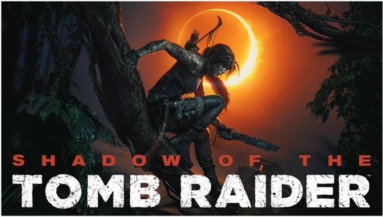 NVIDIA - Shadow of The Tomb Raider