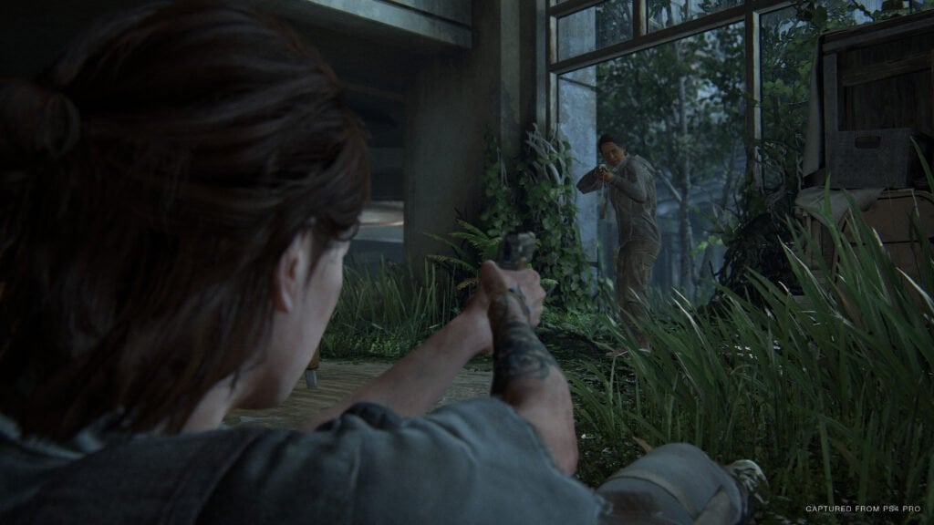 The Last of Us Part II