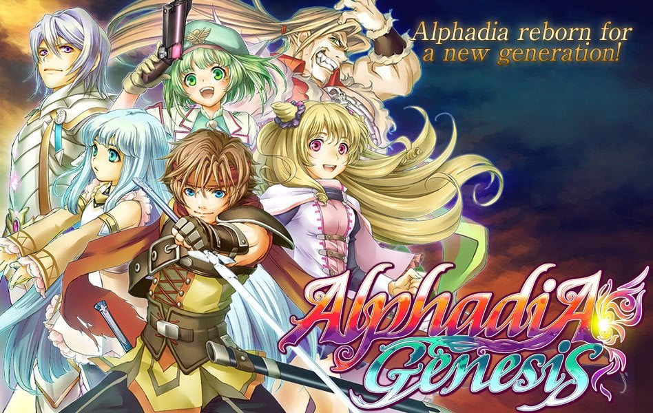 Alphadia Genesis