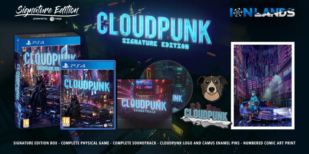 Cloudpunk