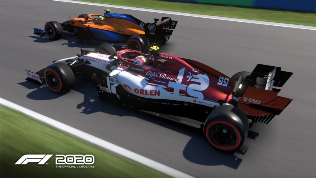 F1 2020