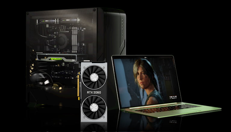 NVIDIA - Bundle Shadow of The Tomb Raider