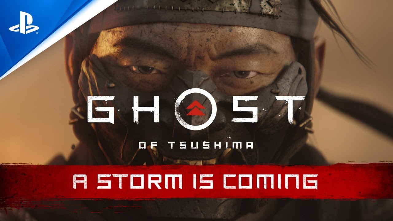 Ghost of Tsushima