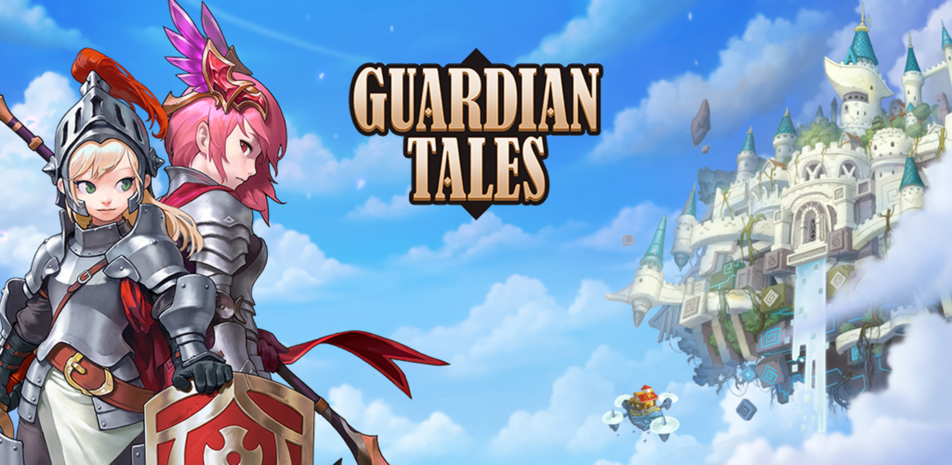 Guardian Tales, Aplicações de download da Nintendo Switch, Jogos