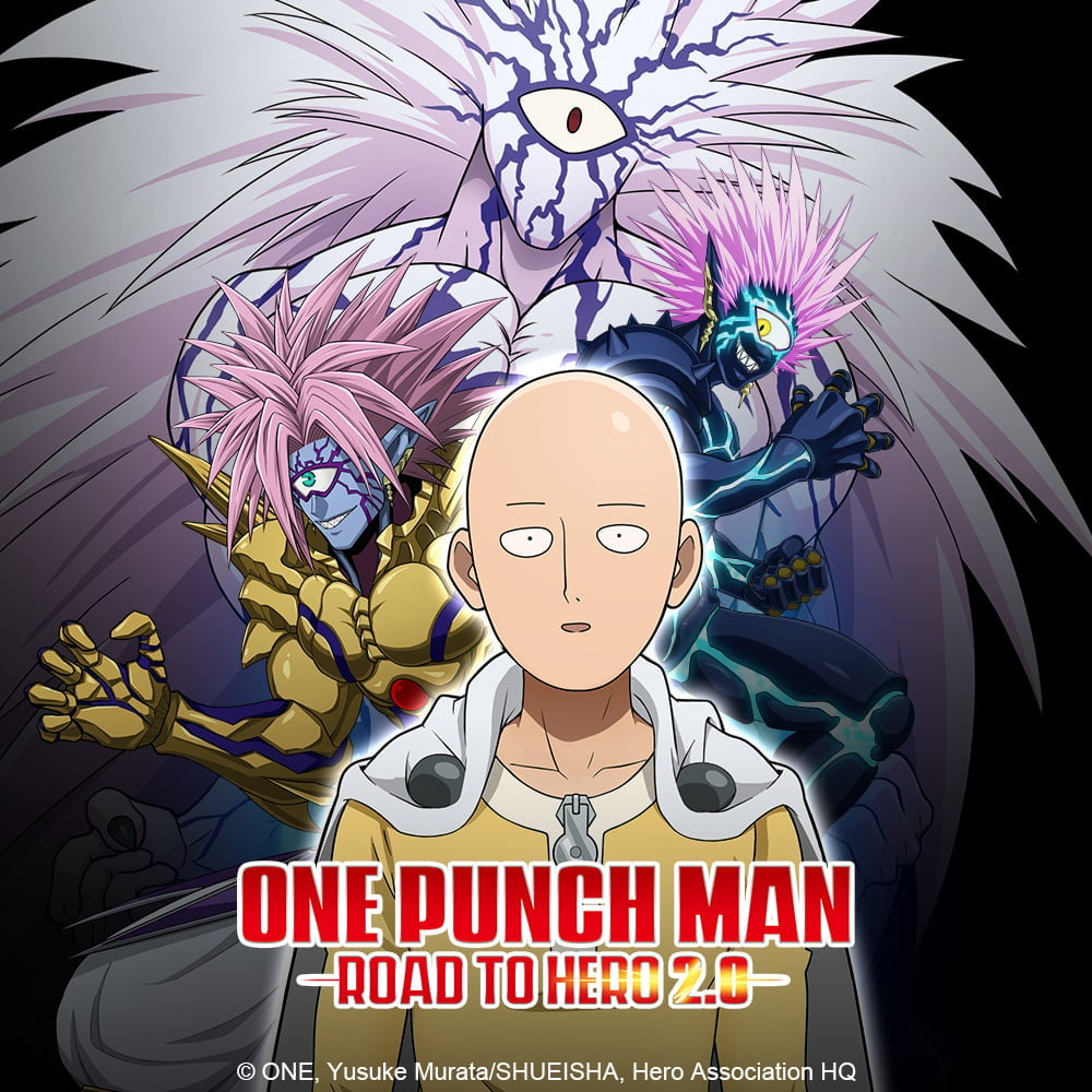 One-Punch Man: Road to Hero 2.0