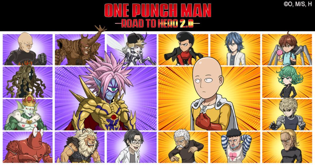 One-Punch Man: Road to Hero 2.0