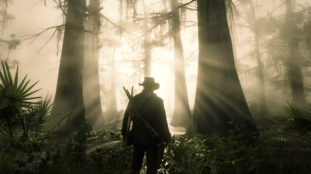 Red Dead Redemption 2