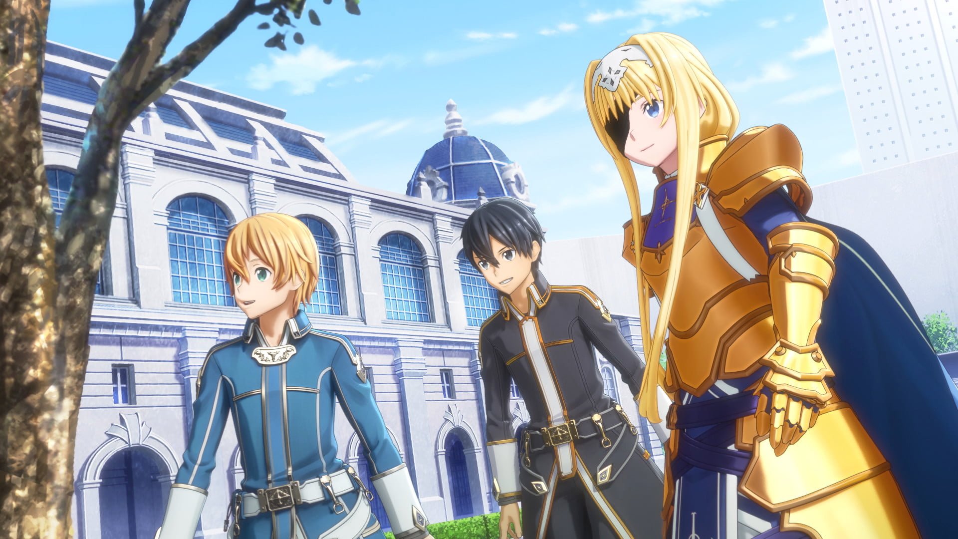 Sword Art Online Alicization Lycoris