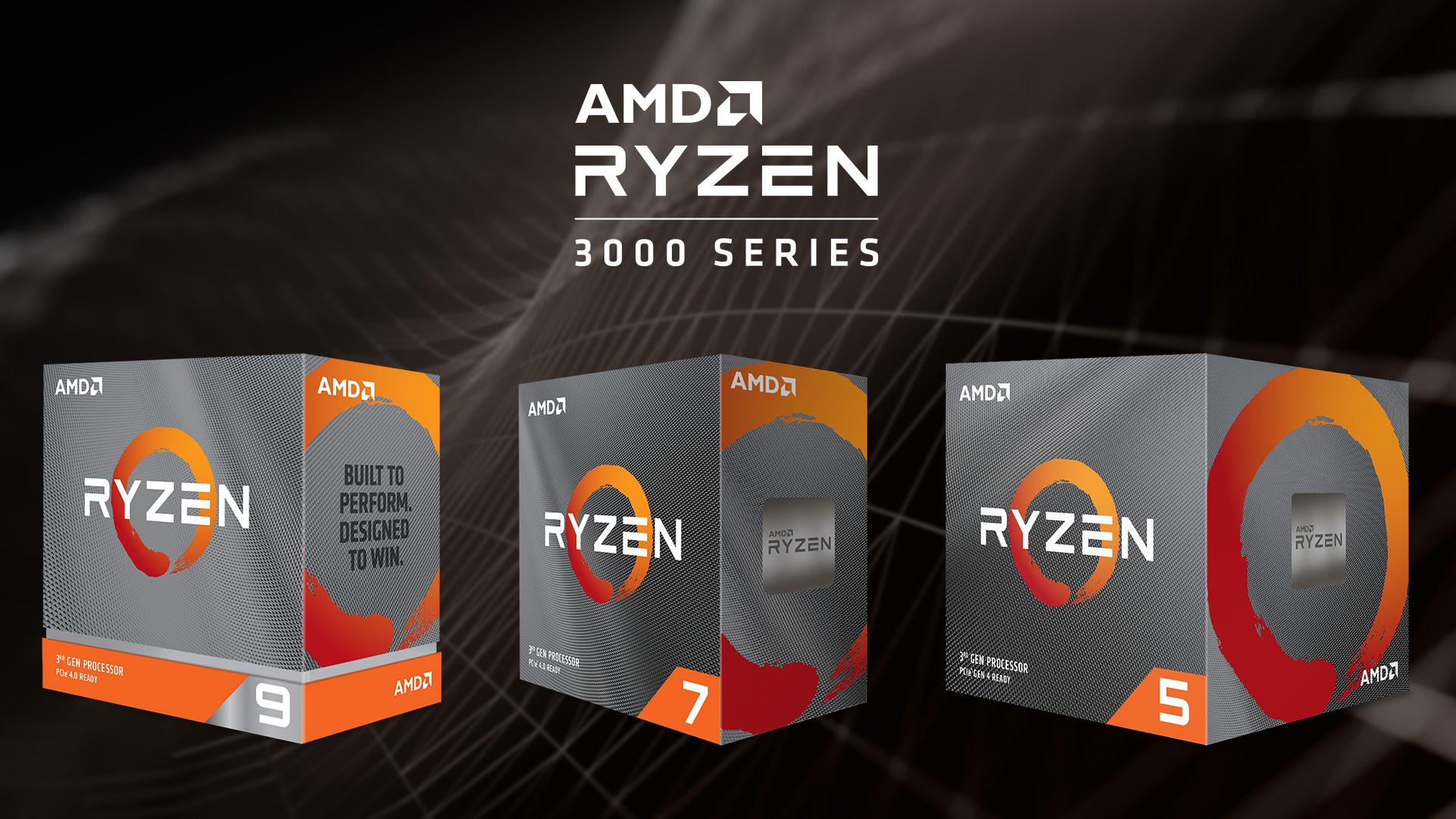 amd ryzen