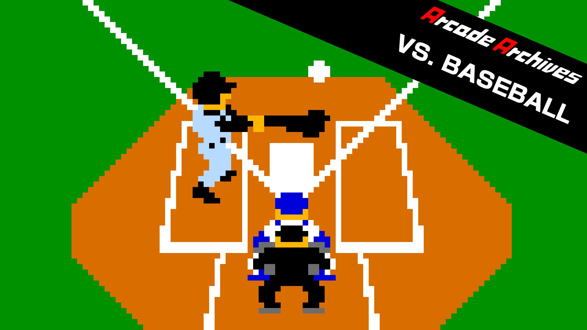 Arcade Archives VS. BASEBALL