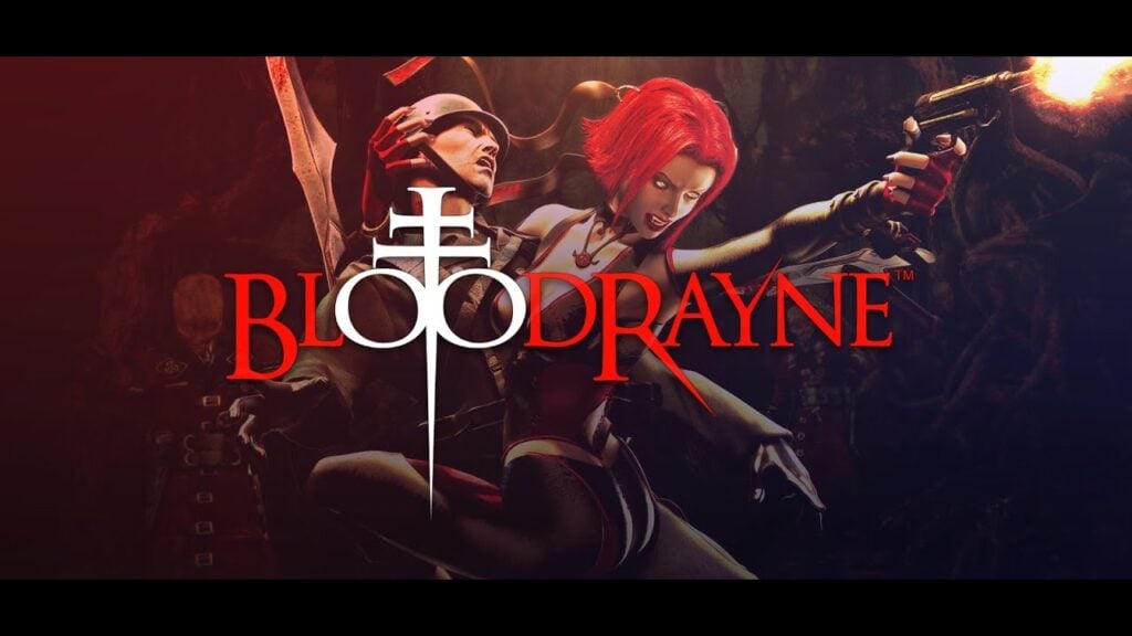 bloodrayne