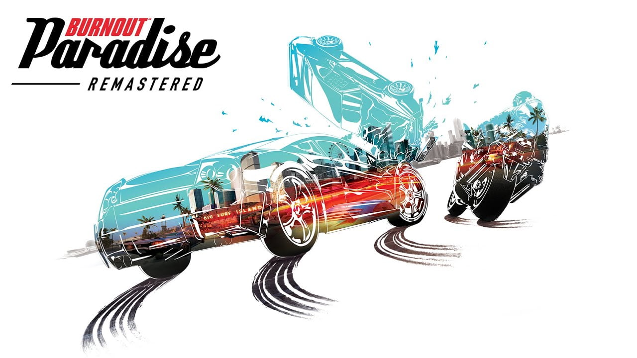 burnout paradise remastered