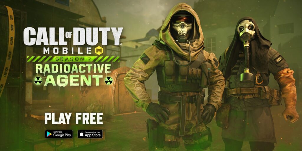 call of duty mobile