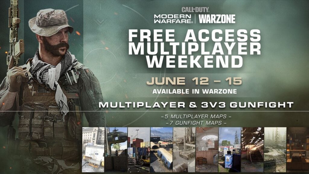 call of duty modern warfare warzone