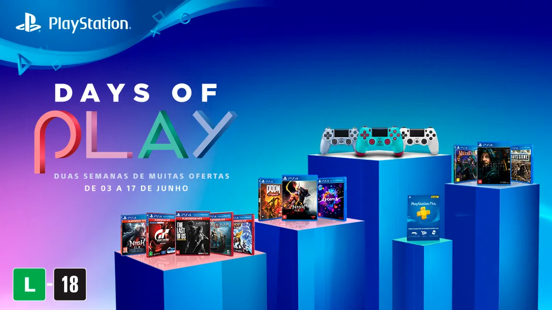 Days of Play 2020