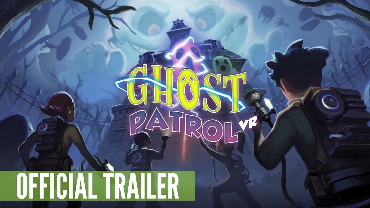 ghost Patrol VR