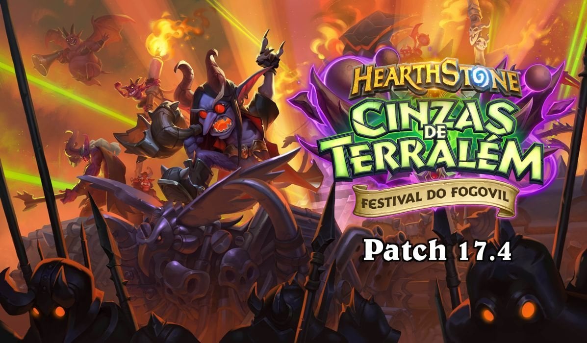 hearthstone 1 festival de fogovil