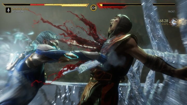 Mortal Kombat 11: Aftermath