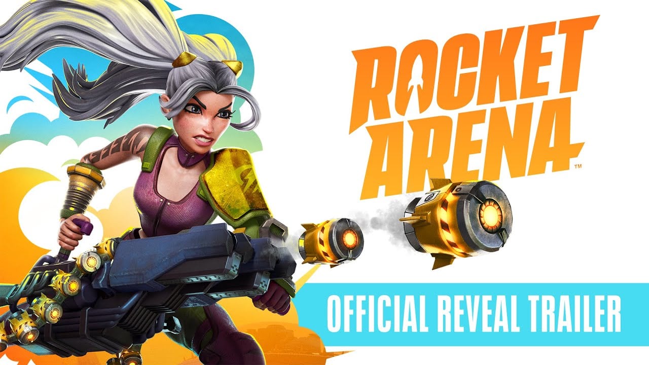 rocket arena