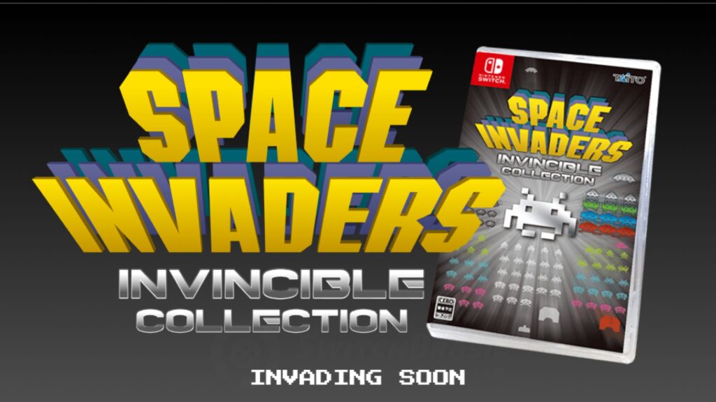 space invaders invincible