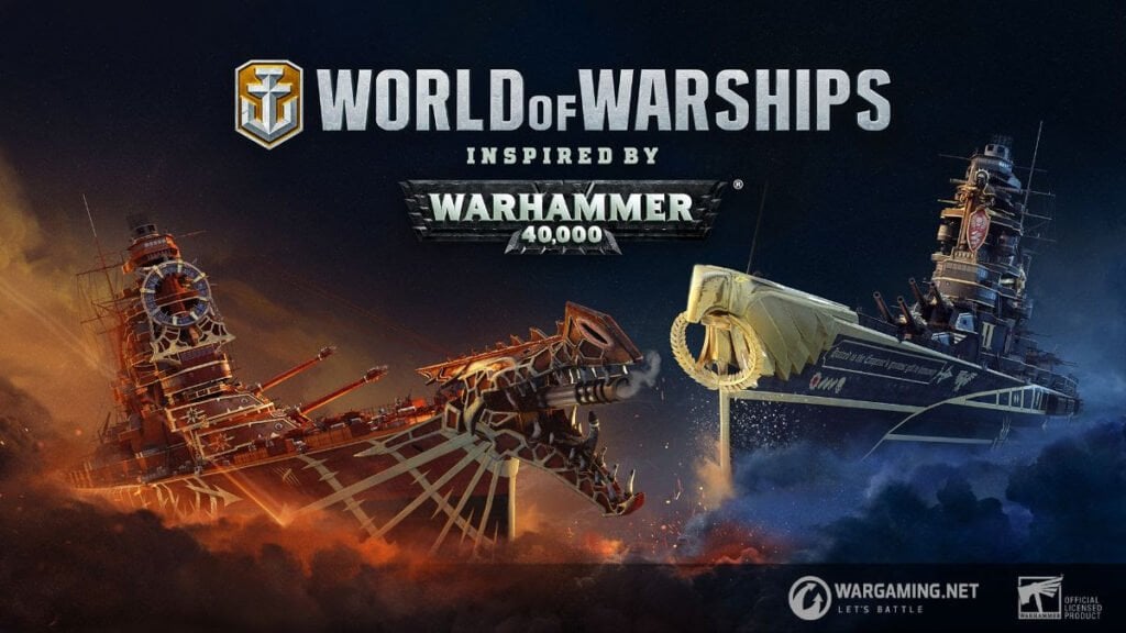 world of warships