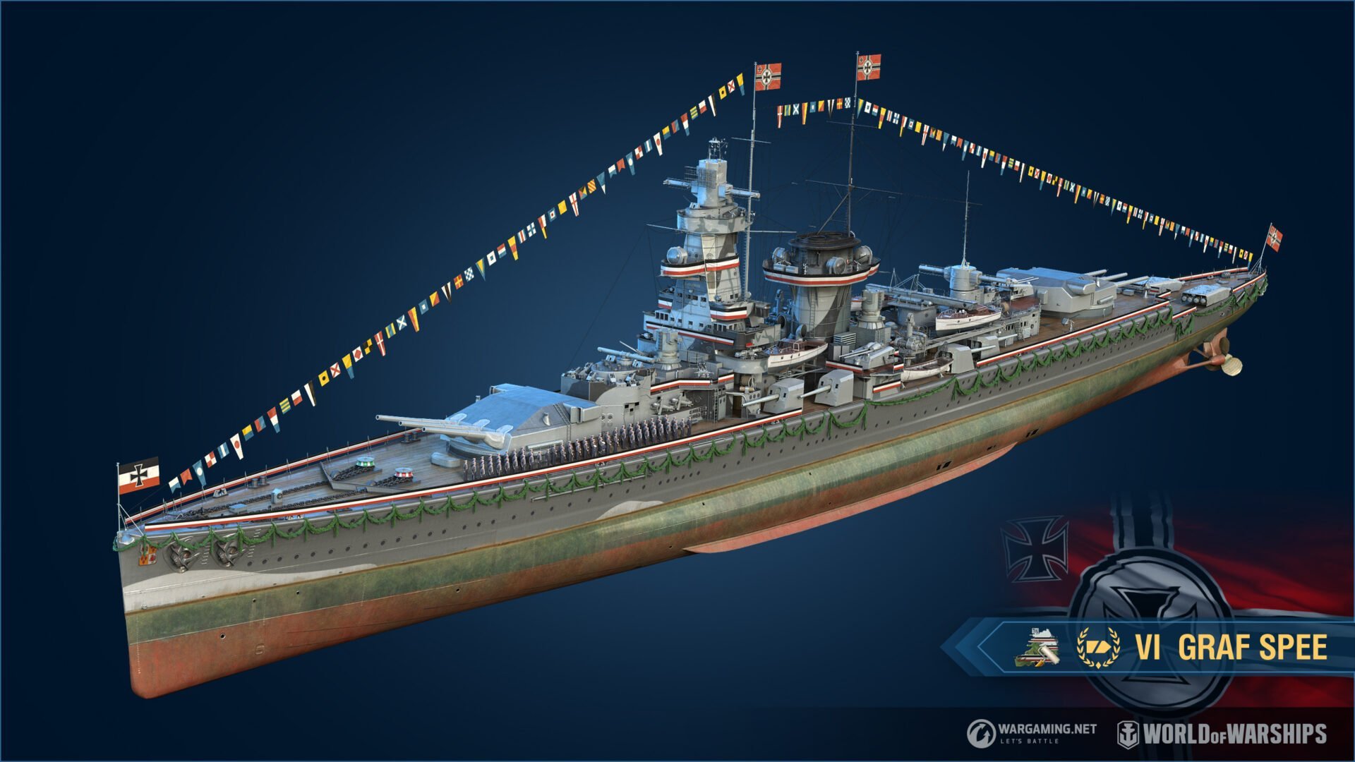 world of warships