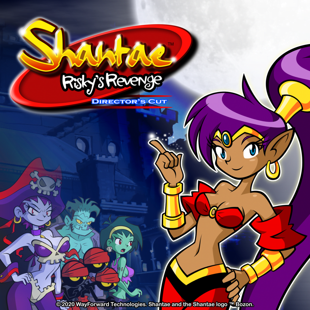 Shantae: Risky's Revenge - Director's Cut