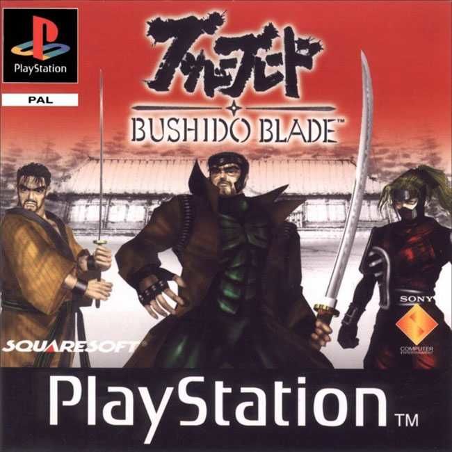 Bushido Blade