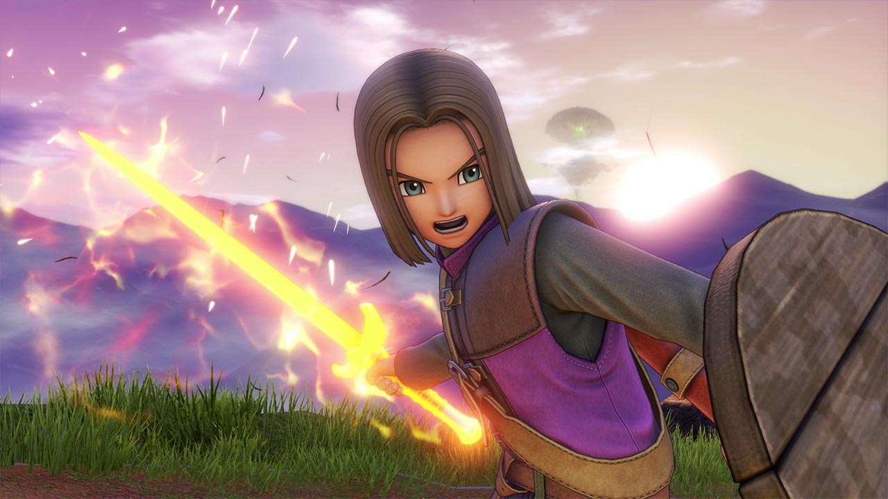 Dragon Quest XI: Echoes of an Elusive Age