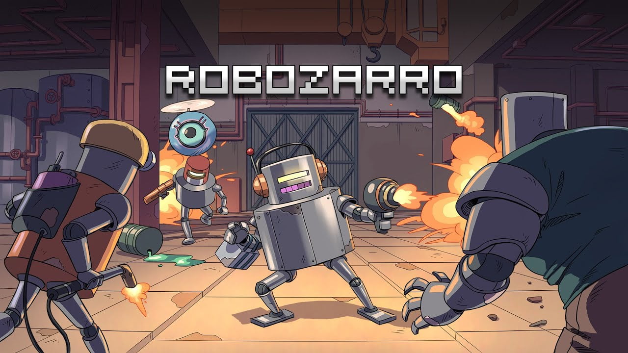 Robozarro