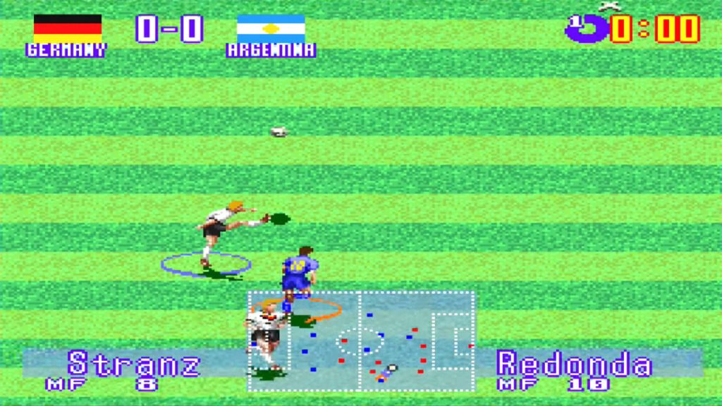 Dia Nacional do Futebol sem International Superstar Soccer não é Dia Nacional do Futebol. [Imagem: Reprodução.] 