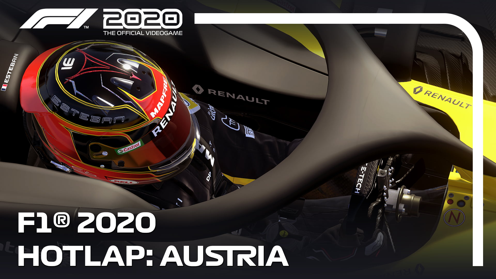 f1 2020