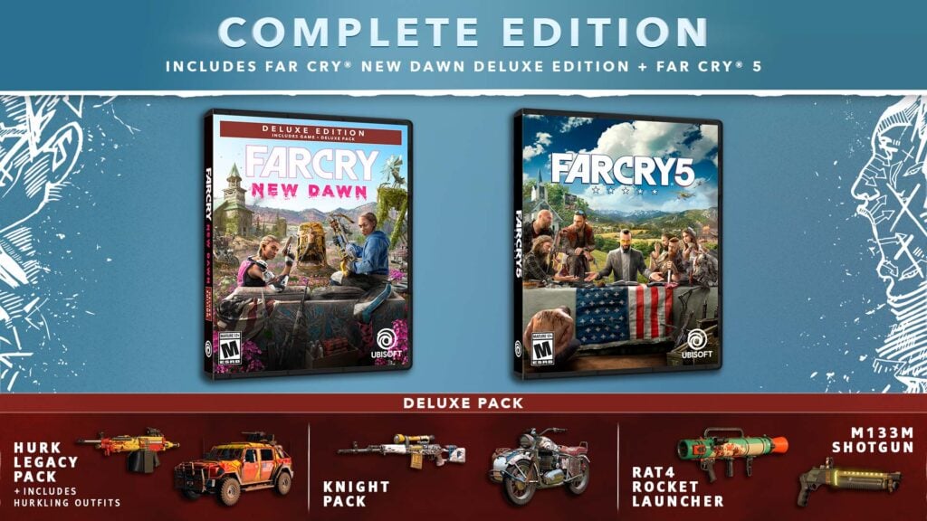 far cry new dawn 1 far cry new dawn