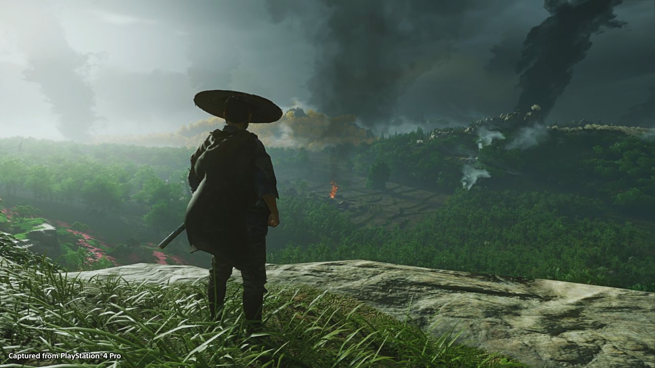 Sucker Punch fala sobre o papel do cavalo em Ghost of Tsushima