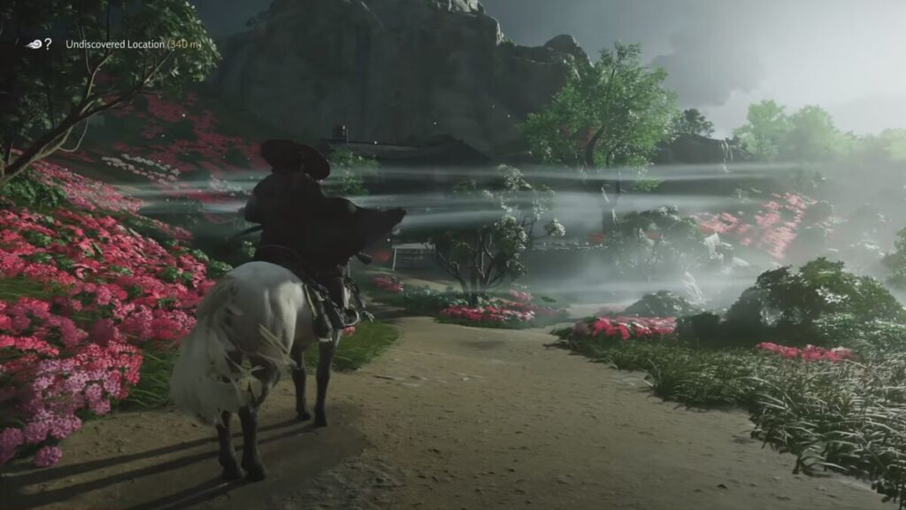ghost of tsushima k2 rise of the ronin