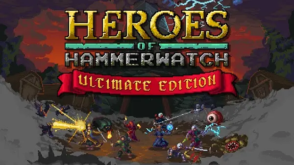 heroes of hammerwhatch