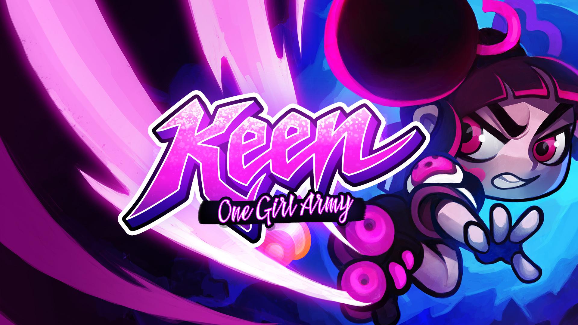 Keen – One Girl Army