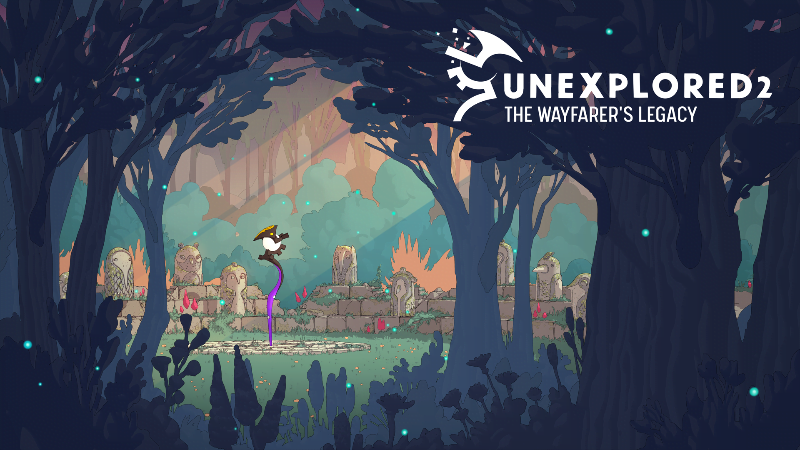 unexplored 2