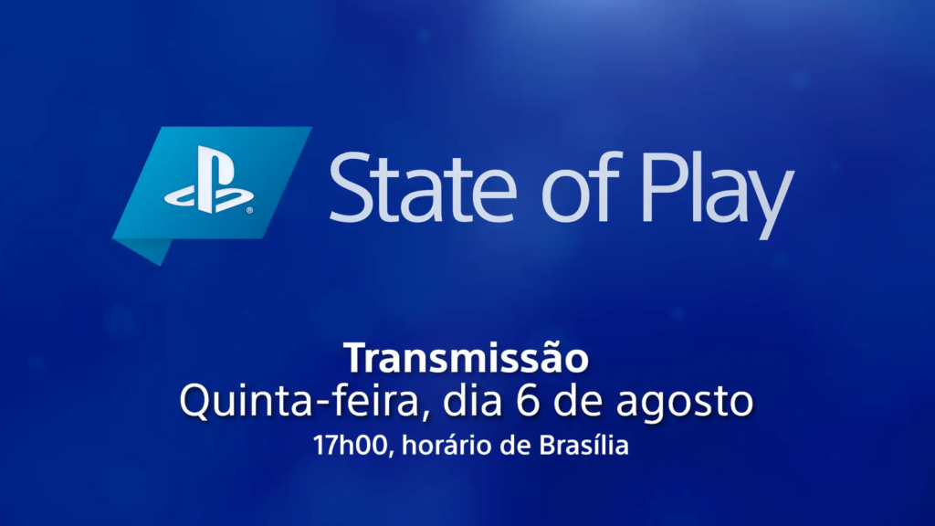 Sony divulga data do próximo State of Play, ao vivo, a partir das 17h. Assista por Twitch ou YouTube. (Imagem: Divulgação.)