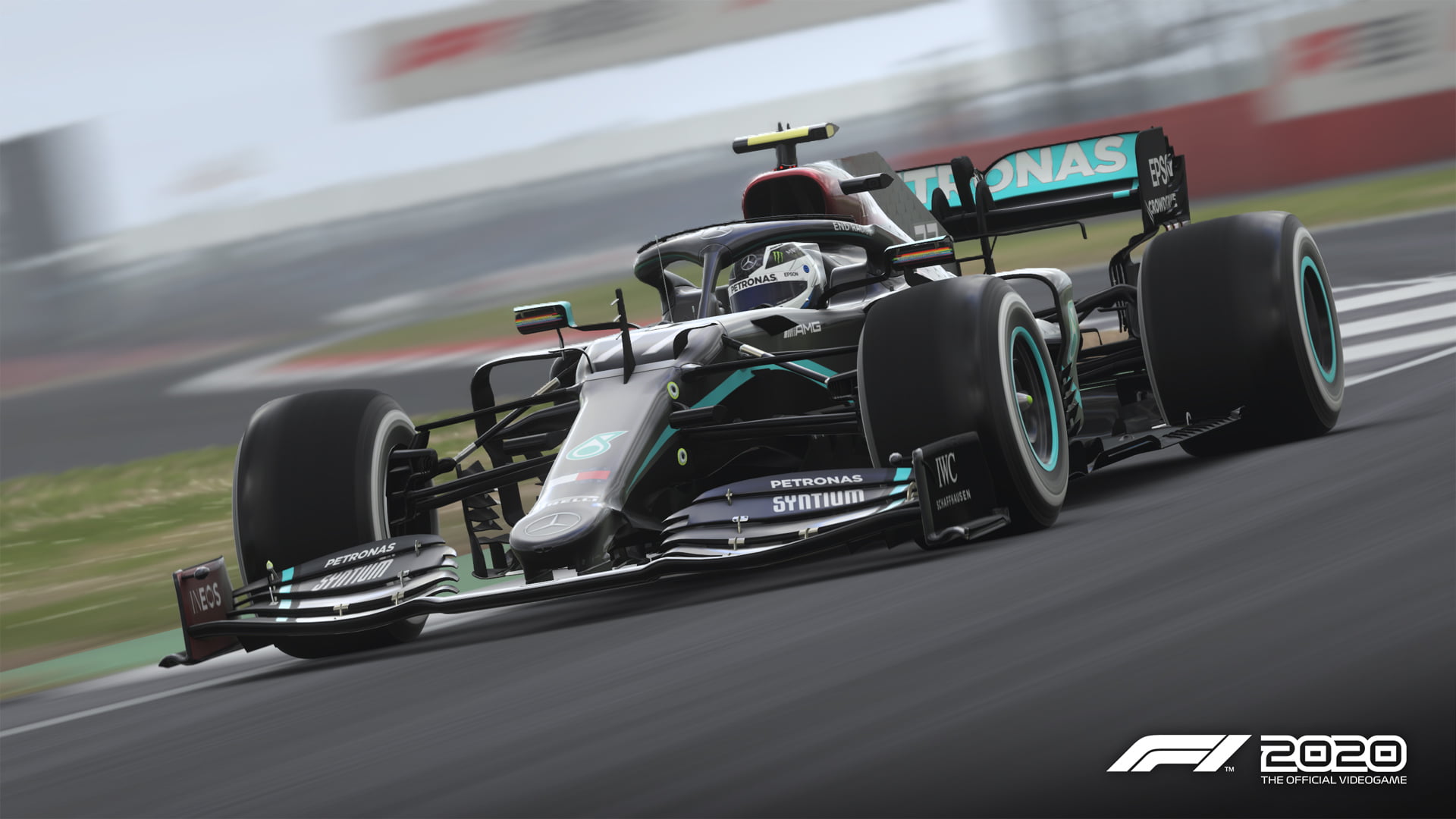 F1 2020