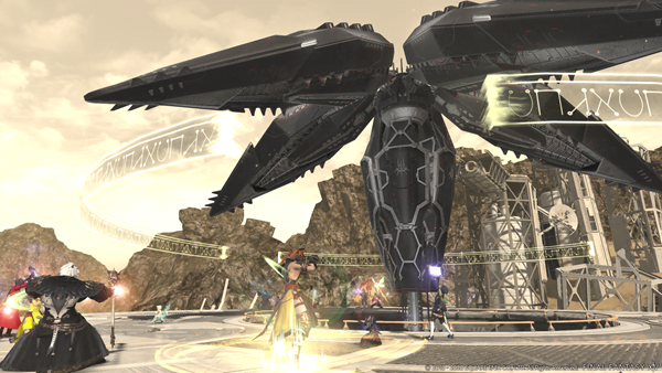 Final Fantasy XIV Online