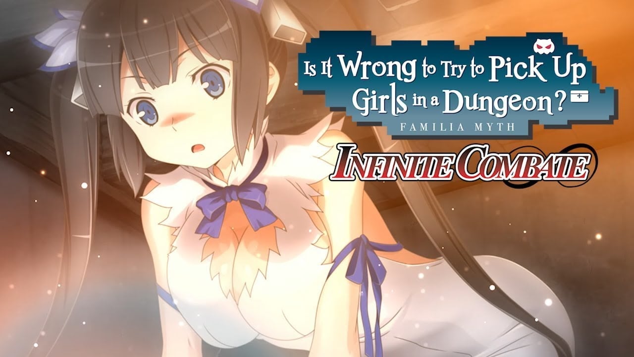 Is It Wrong To Try To Pick Up Girls In A Dungeon? - Infinite Combate