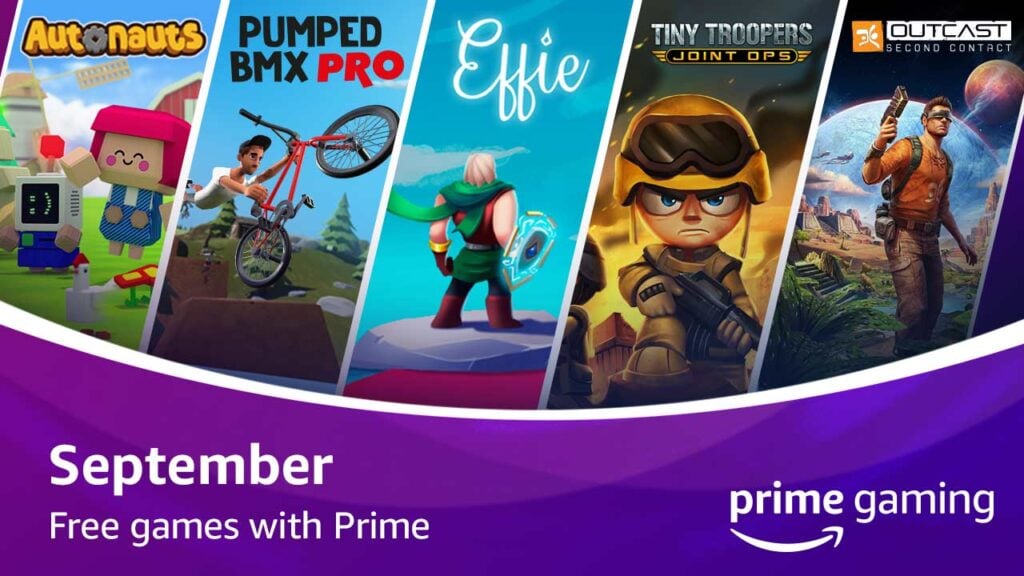 Prime Gaming