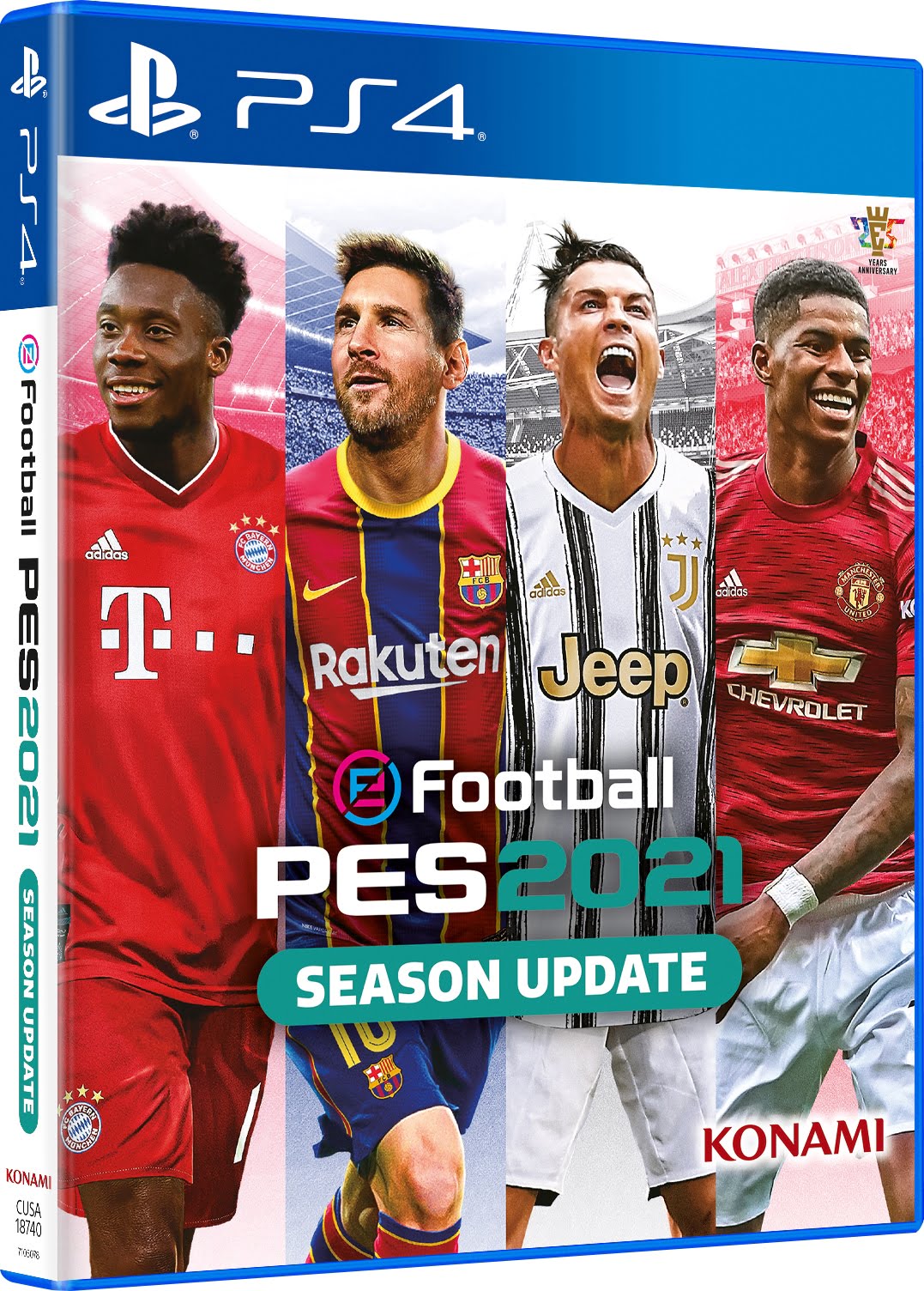 eFootball PES 2021