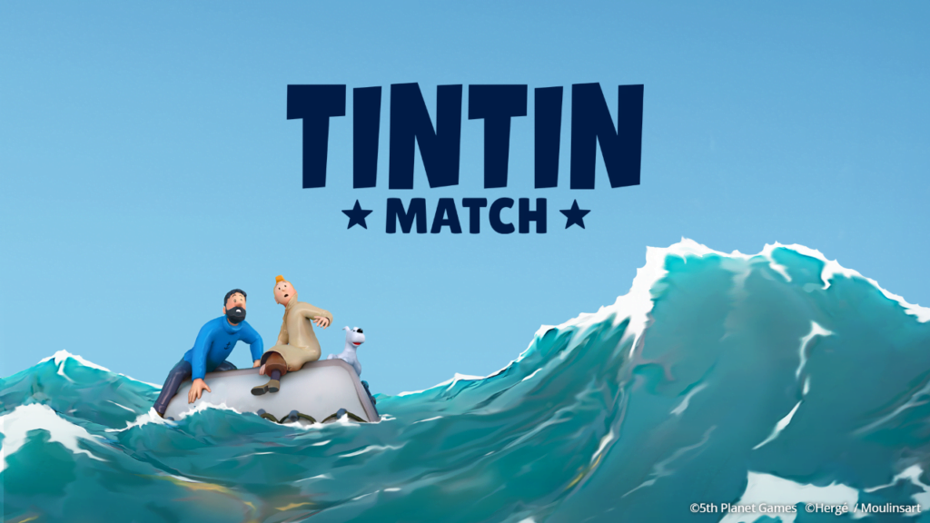 tintin tintin match