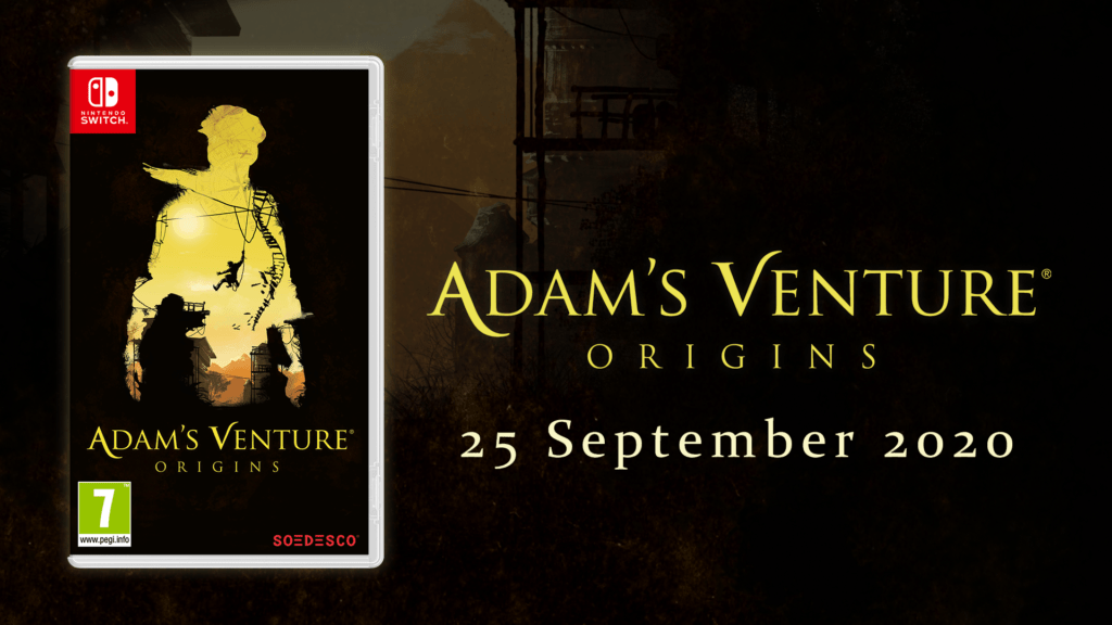 Adam’s Venture: Origins