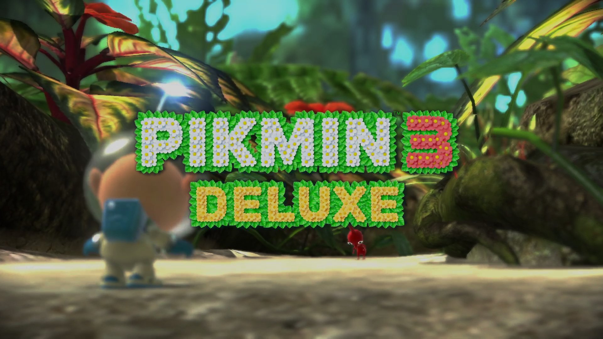 Pikmin 3 Deluxe