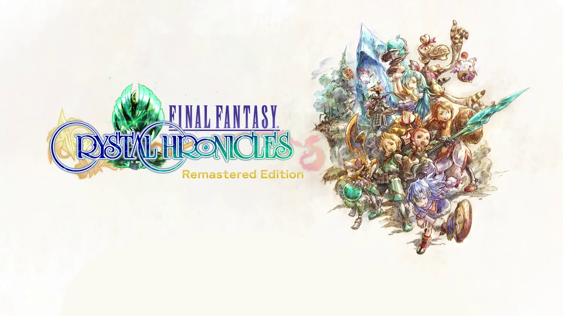 Final Fantasy Crystal Chronicles Remastered Edition